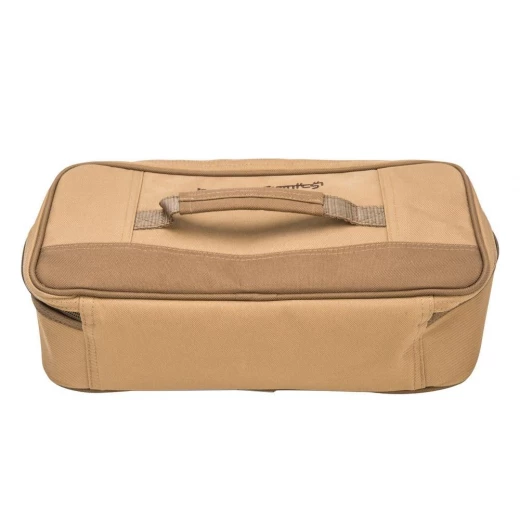 12-Tea Cup & Coffee Cups Travel Bag – High Organization, Easy Carrying, Durable for Daily Use with Large Storage Capacity - Atad - Image 5