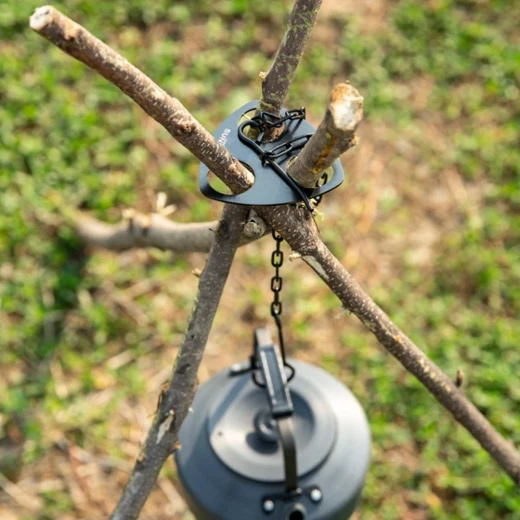 Atad Hiking Pole Connector 7.5 cm – Durable, Portable & Suitable for Tents and Outdoor Use - Atad - Image 5
