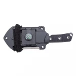 Atad Folding Hunting Knife 7.2 cm Blade 3.5 mm Thickness – Compact Multi-Purpose Pocket Knife - Atad