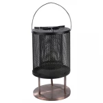 Atad Charcoal Heater 29.5×29.5×54.5 cm – High Heat Resistant & Multi-Purpose - Atad