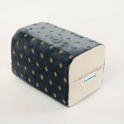 Atad Turkish Fabric Foam Cushion 36×22 cm – Innovative Design for Comfort and Support