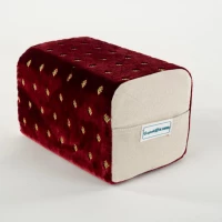 Atad Turkish Fabric Foam Cushion 36×22 cm – Innovative Design for Comfort and Support