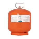 Atad Refillable Indian Gas Cylinder 4kg – High Durability & Certified Safety - Atad