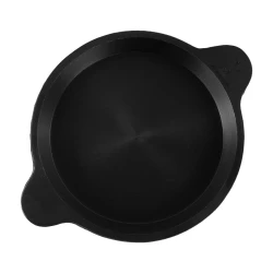 ATAD 25cm Pre-Seasoned Family-Sized Heavy-Duty Non-Stick Cast Iron Skillet – Versatile Scratch-Resistant Fry Pan for Stovetops, Ovens & Campfire Feasts