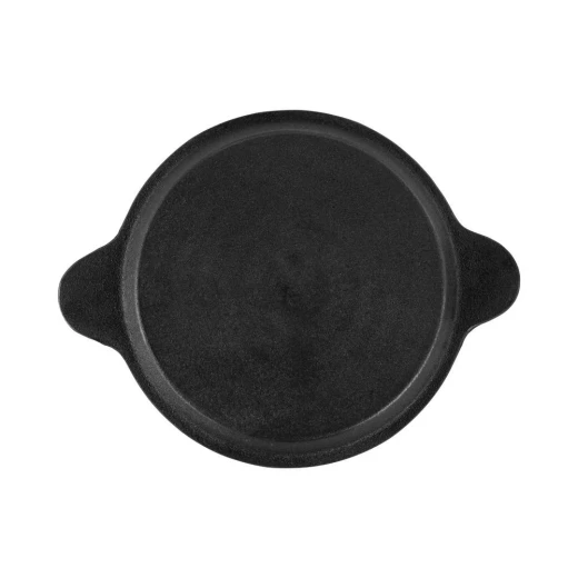 ATAD 20cm Pre-Seasoned Heavy-Duty Non-Stick Cast Iron Skillet – Versatile Scratch-Resistant Fry Pan for Indoor Stovetops, Ovens & Campfire Cooking - Atad - Image 3