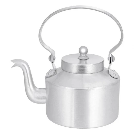 Atad 0.8L Indian Aluminum Tea Kettle – Durable, Long-Lasting, Easy to Carry, Practical for Trips Atad 0.8L Indian Aluminum Tea Kettle – Durable, Long-Lasting, Easy to Carry, Practical for Trips