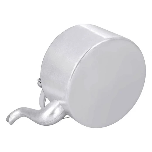 Atad 0.8L Indian Aluminum Tea Kettle – Durable, Long-Lasting, Easy to Carry, Practical for Trips - Atad - Image 4