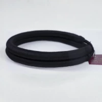 MIDRAZ Premium Soft Meraz Wool Iqal – Elegant Traditional Handcrafted Wool Headband 45