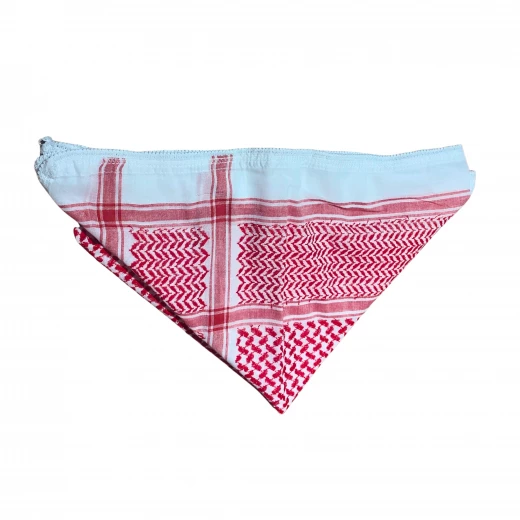 MIDRAZ Jordanian Boys’ Red Shemagh – Traditional Pattern with Premium Soft Fabric MIDRAZ Jordanian Boys’ Red Shemagh – Traditional Pattern with Premium Soft Fabric