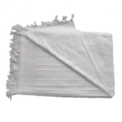 MIDRAZ Men’s Two-Piece Ihram Set – Premium Soft Cotton for Comfortable Hajj & Umrah Experience