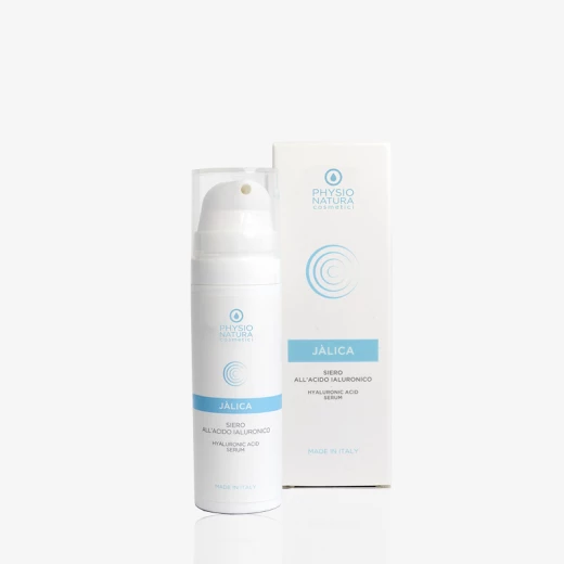 Physio Natura, Jalica, Triple action face serum Physio Natura, Jalica, Triple action face serum