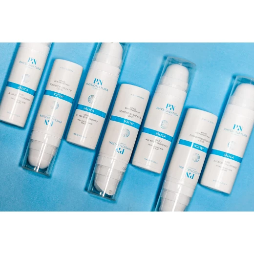 Physio Natura, Jalica, Triple action face serum - Physio natura - Image 4