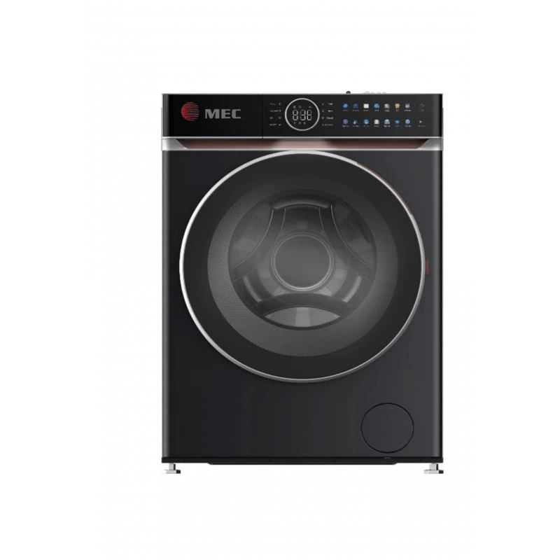 MEC Washing Machine, 11 Kg, LCD display, Inverter - MEC