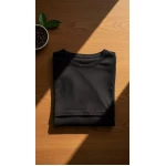 بلوزة الرضاعة الطبيعية - أسود، مقاس اكس لارج، ناعم، مرن، سهل الاستخدام أثناء الرضاعة من فيت ماما - فيت ماما