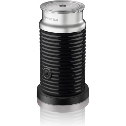 Nespresso Aeroccino 3 Milk Frother Black Nespresso Aeroccino 3 Milk Frother Black