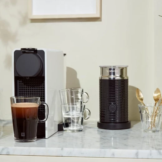 Nespresso Aeroccino 3 Milk Frother Black - Nespresso - Image 3