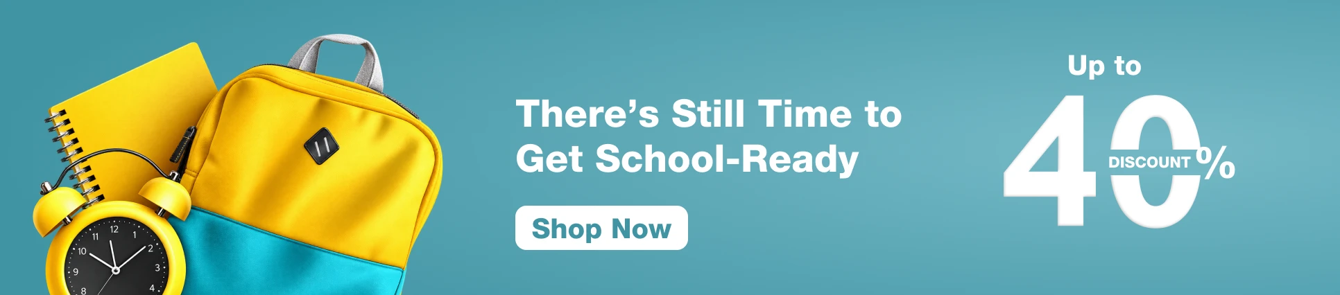 back to school