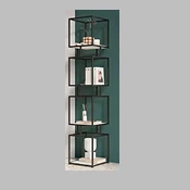 Bookcases (Office)