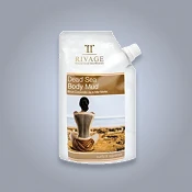 طين وأقنعة الجسم