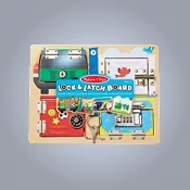 Busy Boards