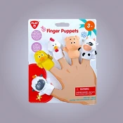 Finger Puppets