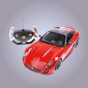 Remote & App Controlled Vehicles