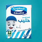 الحليب والقشطة