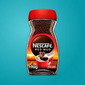 القهوة سريعة التحضير