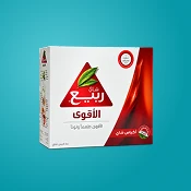 الشاي الداكن