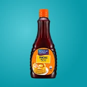 Breakfast Syrups