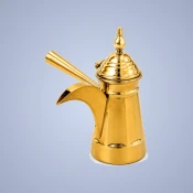 Dallah (Arabic Coffee Pots)