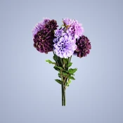 الزهور الصناعية