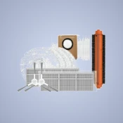 Vacuum Belts & Brushes