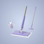 المماسح الدوارة