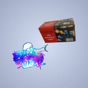 أضواء الحبل