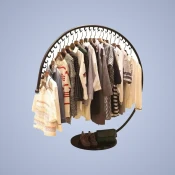 Garment Rack Stands