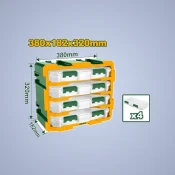 وحدات الأدراج