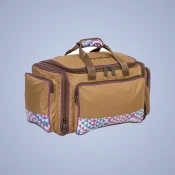 حقائب السفر والداف
