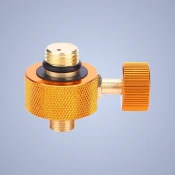 Gas Cartridges & Adapters