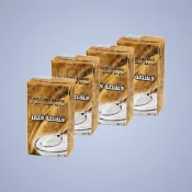 القشطة والحليب المكثف