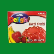 Pudding & Gelatin