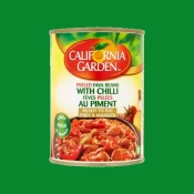 Canned Beans & Legumes