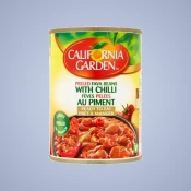 Canned Beans & Legumes