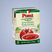 Canned Tomatoes & Paste