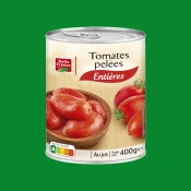 Whole Peeled Tomatoes