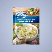 شوربة الكريمة