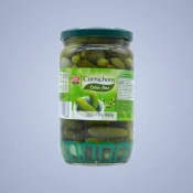 Pickled Vegetables