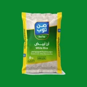 الأرز الأبيض