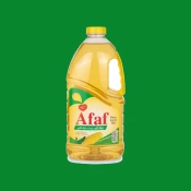 Vegetable & Sunflower Oil