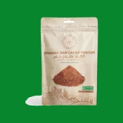 Cocoa Powder & Chocolate Chips